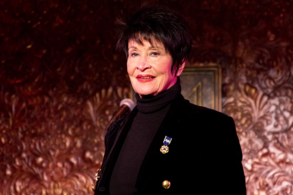 Photo Coverage: HIT LIST and Chita Rivera Preview 54 Below Shows! Image