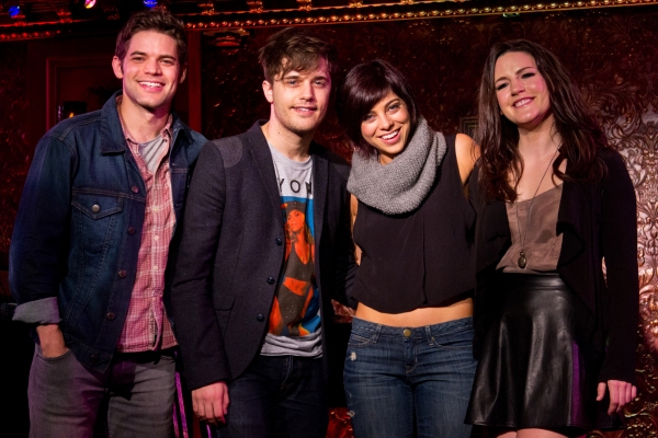 Photo Coverage: HIT LIST and Chita Rivera Preview 54 Below Shows! Image