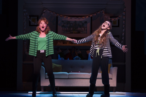 Photo Flash: First Look at Tommy J. Dose and More in TUTS' ELF THE MUSICAL, Opening Tonight Image