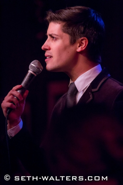 Photo Flash: Lisa Lambert, Julia Johanos and More in Jim Caruso's Cast Party's 'Mentor Mondays' at Birdland Image