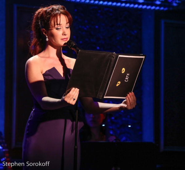 Photo Coverage: Sierra Boggess Returns for Series of Shows at 54 Below Image