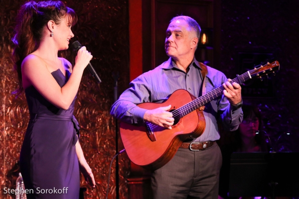 Photo Coverage: Sierra Boggess Returns for Series of Shows at 54 Below Image