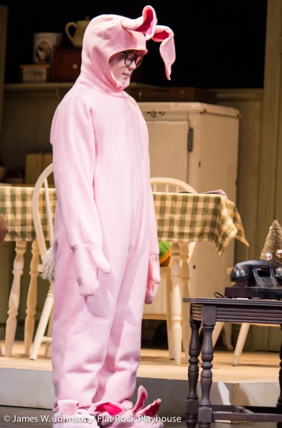Photo Flash: First Look at Flat Rock Playhouse's A CHRISTMAS STORY Image