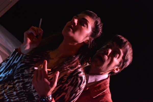 Photo Flash: First Look at Imago Theatre's THE LOVER Image