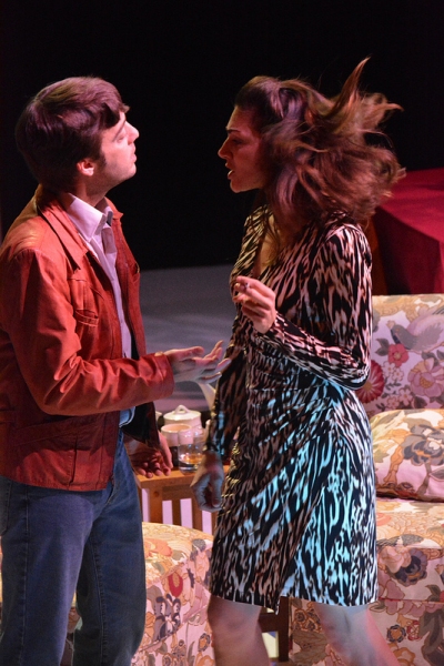 Photo Flash: First Look at Imago Theatre's THE LOVER Image