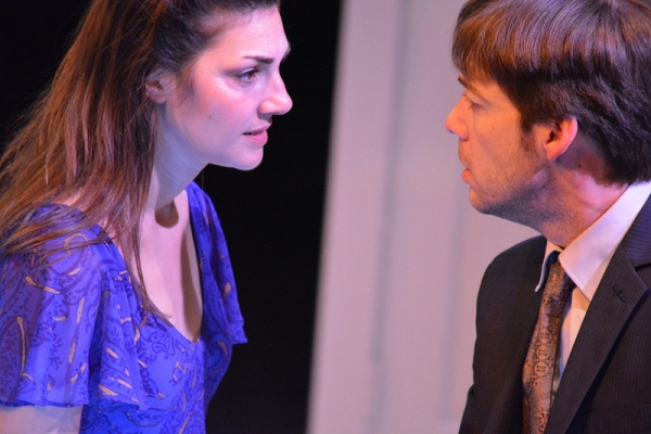 Photo Flash: First Look at Imago Theatre's THE LOVER Image