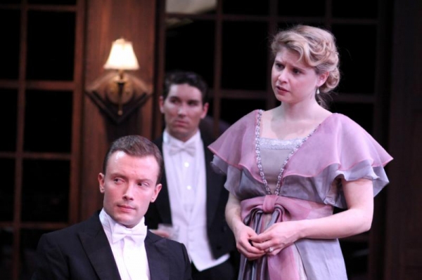 Photo Flash: First Look at Remy Bumppo's AN INSPECTOR CALLS 