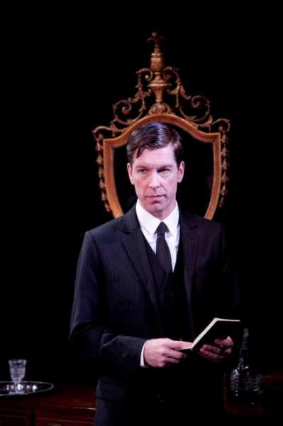 Photo Flash: First Look at Remy Bumppo's AN INSPECTOR CALLS Image