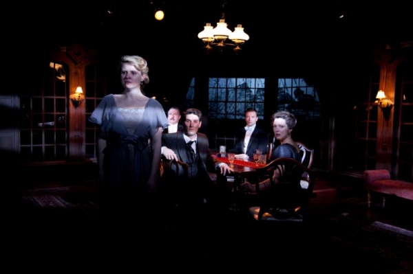 Photo Flash: First Look at Remy Bumppo's AN INSPECTOR CALLS Image