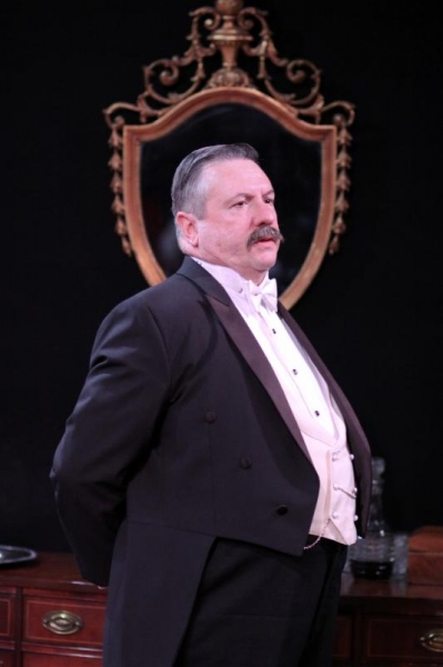 Photo Flash: First Look at Remy Bumppo's AN INSPECTOR CALLS Image