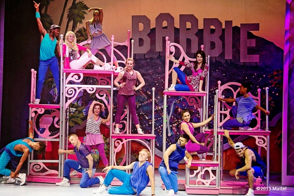Photo Flash: BARBIE Gets A Musical; Stops Over in Manila 12/11-15 Image