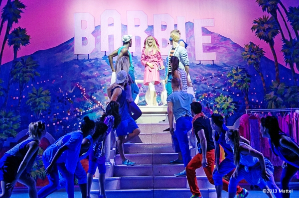Photo Flash: BARBIE Gets A Musical; Stops Over in Manila 12/11-15 Image