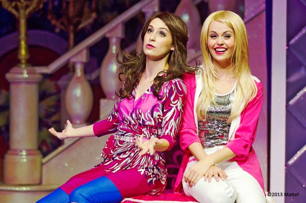 Photo Flash: BARBIE Gets A Musical; Stops Over in Manila 12/11-15 Image
