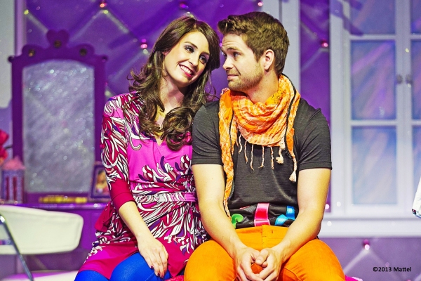 Photo Flash: BARBIE Gets A Musical; Stops Over in Manila 12/11-15 Image