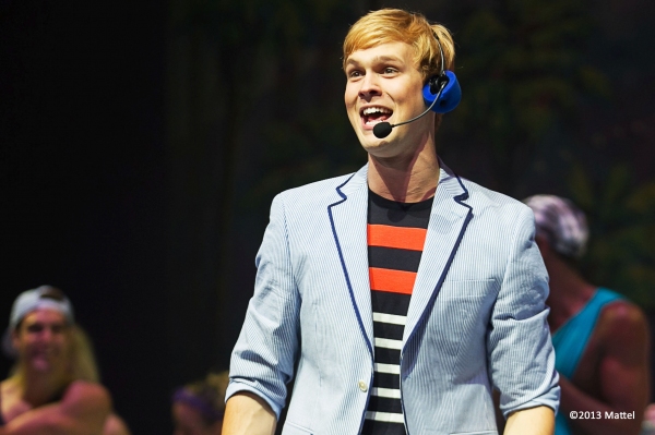 Photo Flash: BARBIE Gets A Musical; Stops Over in Manila 12/11-15 Image
