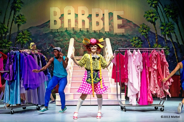 Photo Flash: BARBIE Gets A Musical; Stops Over in Manila 12/11-15 Image