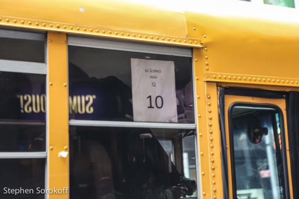 Photo Coverage: Inside Broadway & CINDERELLA Welcome NYC Students for 'Creating the Magic' Program Image