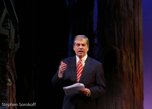 Michael Presser, Executive Director Inside Broadway Photo