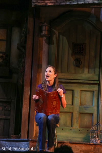 Photo Coverage: Inside Broadway & CINDERELLA Welcome NYC Students for 'Creating the Magic' Program Image
