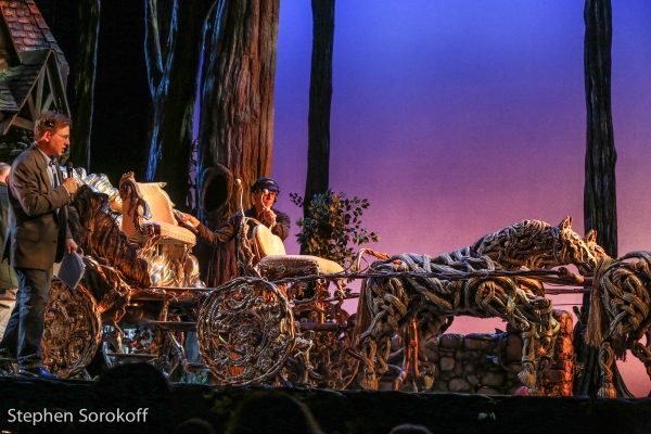 Photo Coverage: Inside Broadway & CINDERELLA Welcome NYC Students for 'Creating the Magic' Program Image