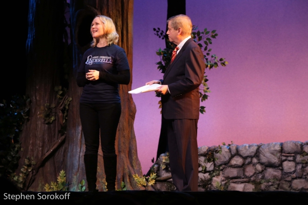 Photo Coverage: Inside Broadway & CINDERELLA Welcome NYC Students for 'Creating the Magic' Program Image