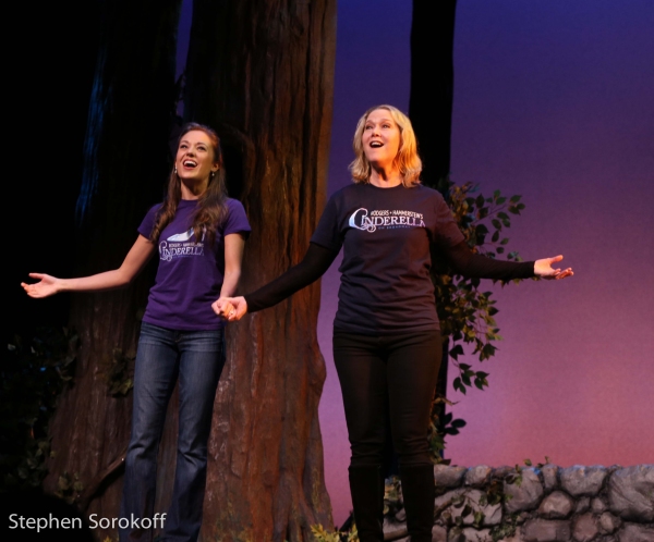 Photo Coverage: Inside Broadway & CINDERELLA Welcome NYC Students for 'Creating the Magic' Program Image