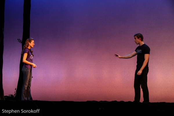Photo Coverage: Inside Broadway & CINDERELLA Welcome NYC Students for 'Creating the Magic' Program Image