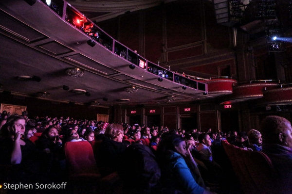 Photo Coverage: Inside Broadway & CINDERELLA Welcome NYC Students for 'Creating the Magic' Program Image