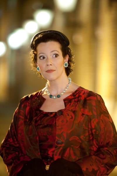 Photo Flash: First Look at Mad Cow Theatre's THE LIGHT IN THE PIAZZA Image