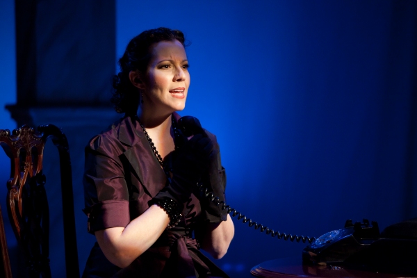 Photo Flash: First Look at Mad Cow Theatre's THE LIGHT IN THE PIAZZA Image