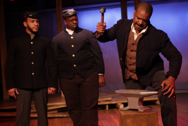 Photo Flash: Main Street Theater Extends A CIVIL WAR CHRISTMAS; Meet the Cast! Image