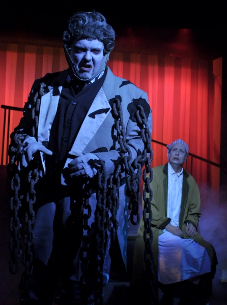 Photo Flash: First Look at Beef & Boards Dinner Theatre's A CHRISTMAS CAROL Image