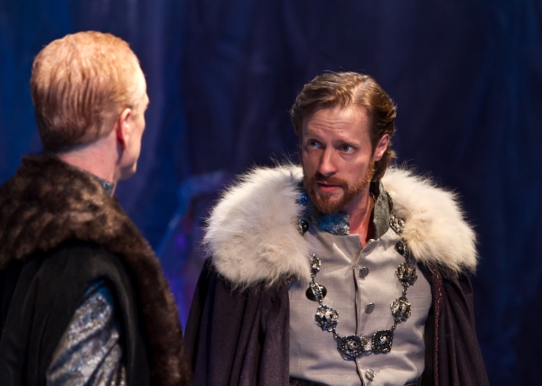 Photo Flash: First Look at Shakespeare Theatre of NJ's PERICLES Image