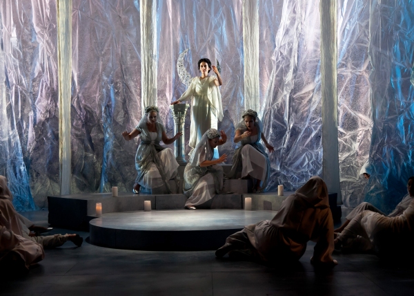 Photo Flash: First Look at Shakespeare Theatre of NJ's PERICLES 