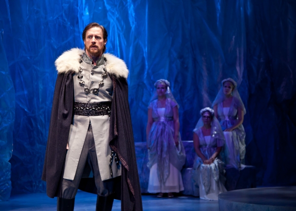 Photo Flash: First Look at Shakespeare Theatre of NJ's PERICLES 