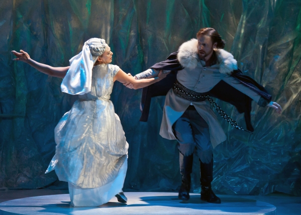 Photo Flash: First Look at Shakespeare Theatre of NJ's PERICLES Image