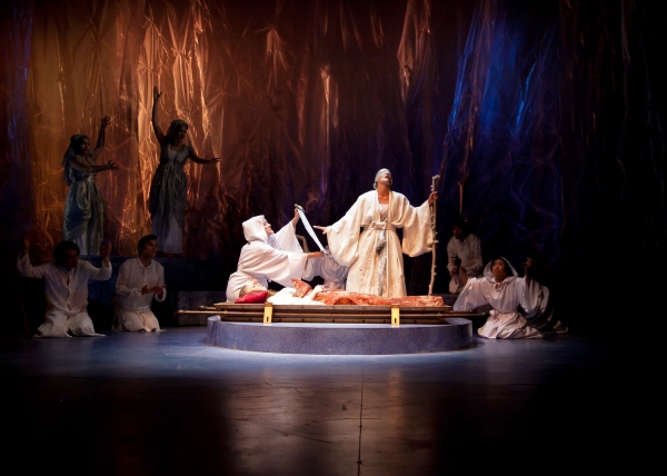 Photo Flash: First Look at Shakespeare Theatre of NJ's PERICLES Image