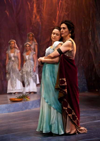 Photo Flash: First Look at Shakespeare Theatre of NJ's PERICLES 