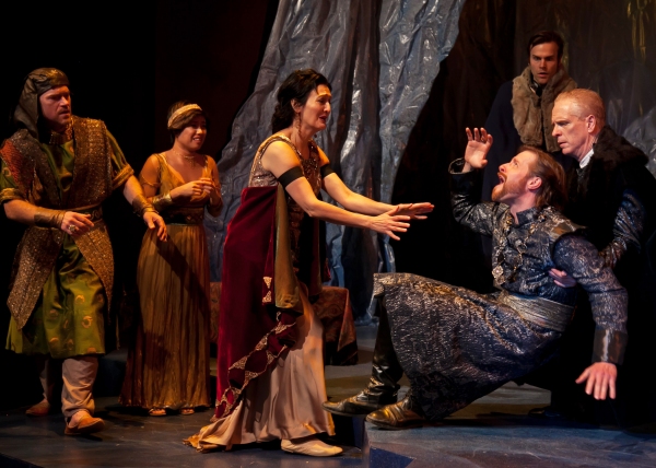 Photo Flash: First Look at Shakespeare Theatre of NJ's PERICLES Image