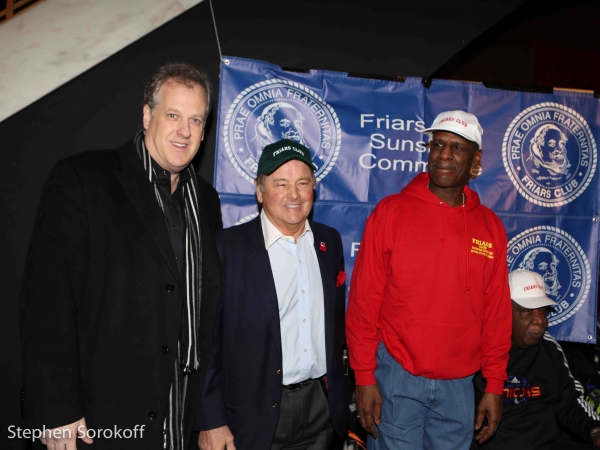 Photo Coverage: Friars Club Hosts Holiday Party for NYC Underprivileged Children Image