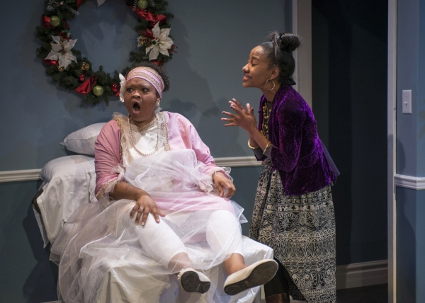 Photo Flash: First Look at Step Up Productions' HOLIDAZE Image
