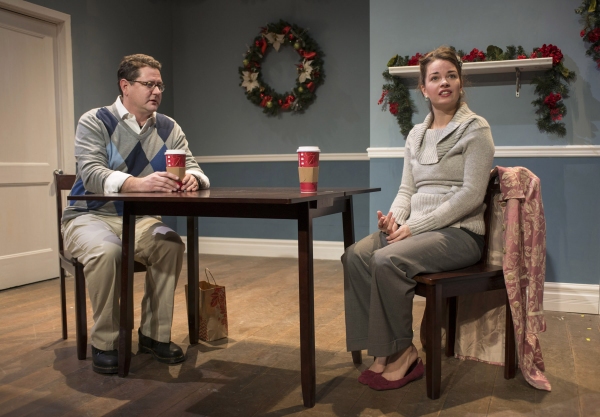 Photo Flash: First Look at Step Up Productions' HOLIDAZE Image