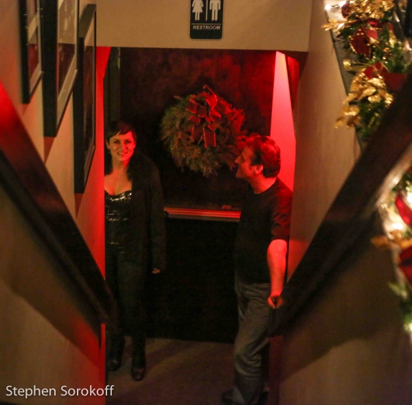 Photo Coverage: Cynthia Farrell Brings FOR REAL 2.0 to Metropolitan Room Image