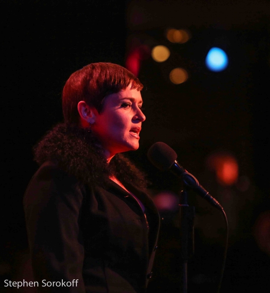 Photo Coverage: Cynthia Farrell Brings FOR REAL 2.0 to Metropolitan Room Image