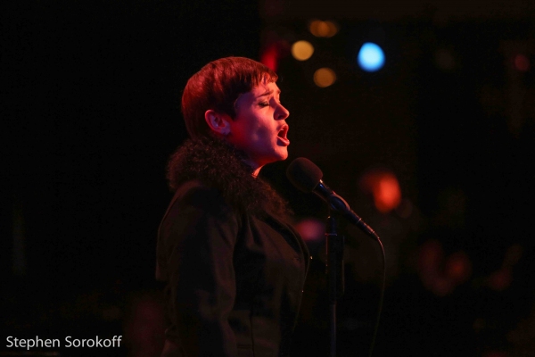 Photo Coverage: Cynthia Farrell Brings FOR REAL 2.0 to Metropolitan Room Image