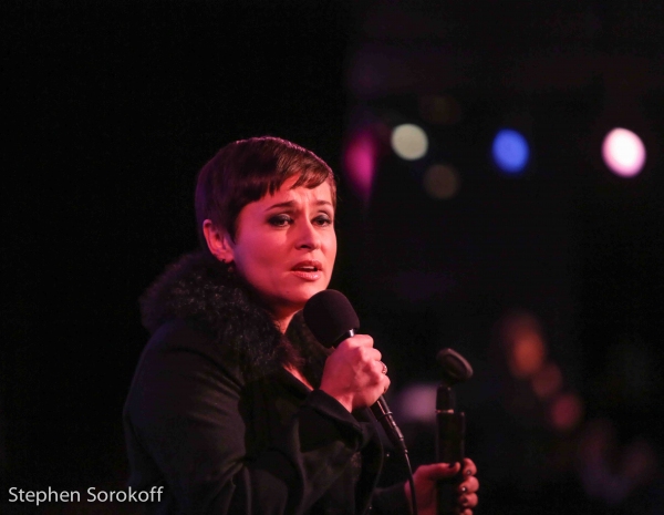 Photo Coverage: Cynthia Farrell Brings FOR REAL 2.0 to Metropolitan Room 