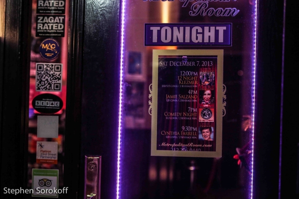 Photo Coverage: Cynthia Farrell Brings FOR REAL 2.0 to Metropolitan Room Image
