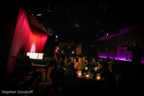 Photo Coverage: Cynthia Farrell Brings FOR REAL 2.0 to Metropolitan Room Image