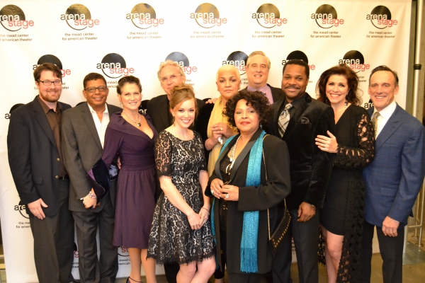 Photo Flash: GUESS WHO'S COMING TO DINNER with Malcom-Jamal Warner Opens at Arena Stage Image