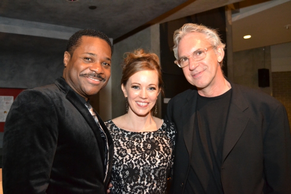 Photo Flash: GUESS WHO'S COMING TO DINNER with Malcom-Jamal Warner Opens at Arena Stage Image